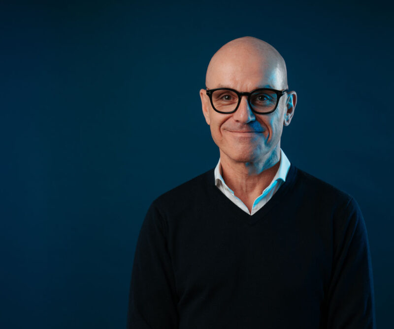 Porträt von Achim Christian aus dem ACS Filter Team