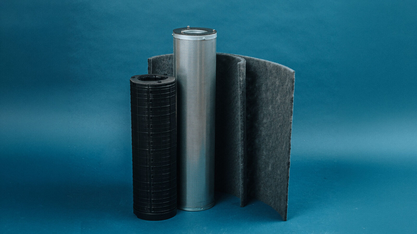 Produktbild von Aktivkohlefiltern von ACS