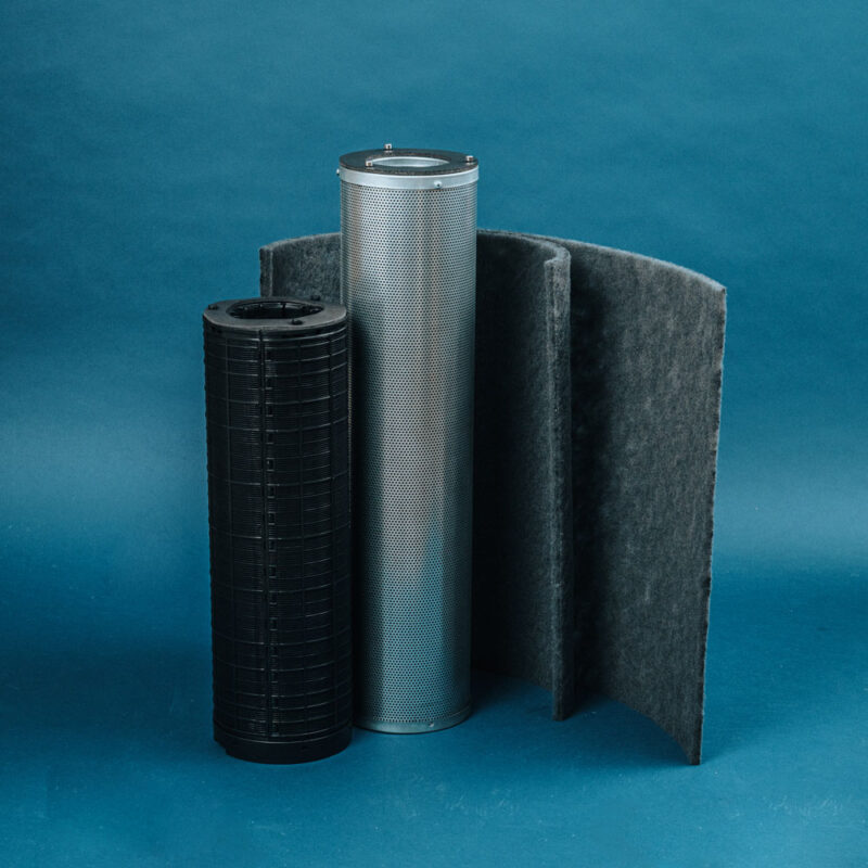 Produktbild von Aktivkohlefiltern von ACS