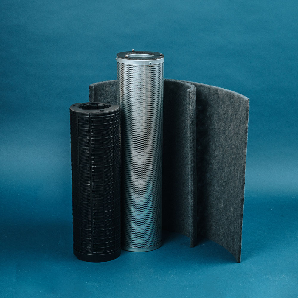 Produktbild von Aktivkohlefiltern von ACS