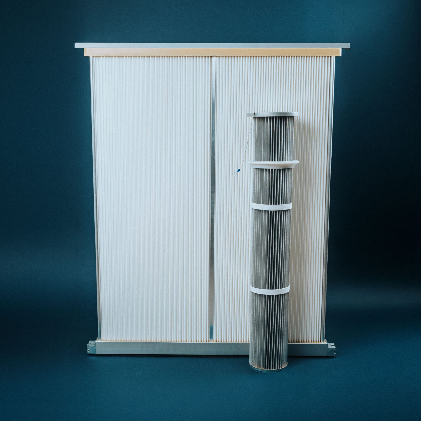 Produktbild von Entstaubungs-Filtermedien von ACS