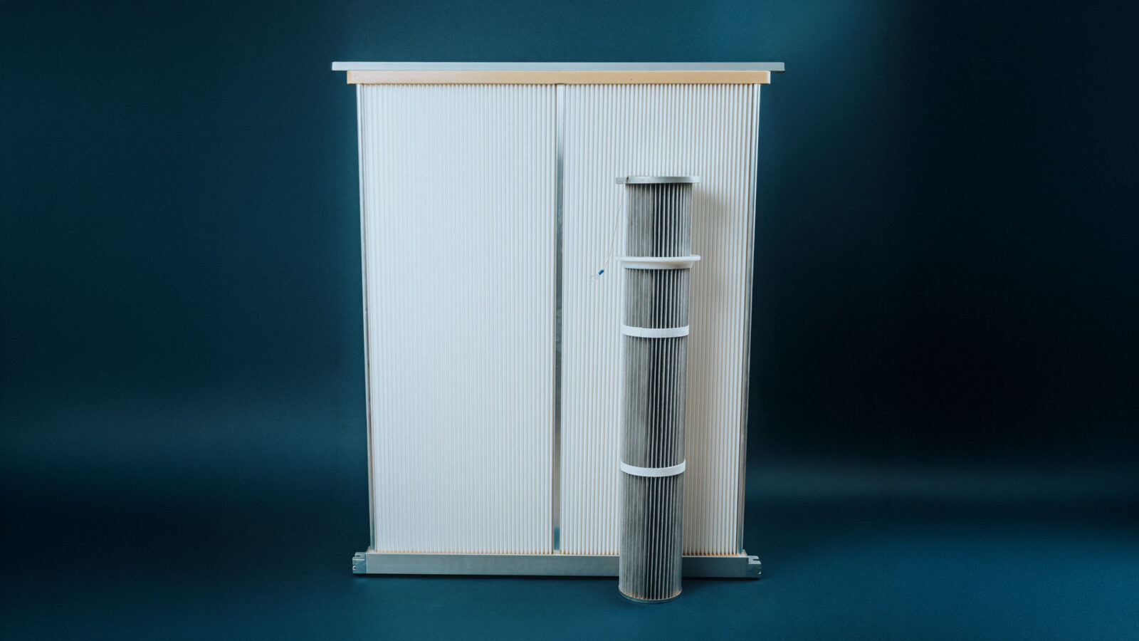 Produktbild von Entstaubungs-Filtermedien von ACS