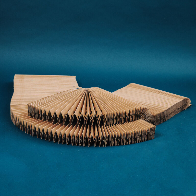 Produktbild von Papier Farbnebelabscheidern von ACS