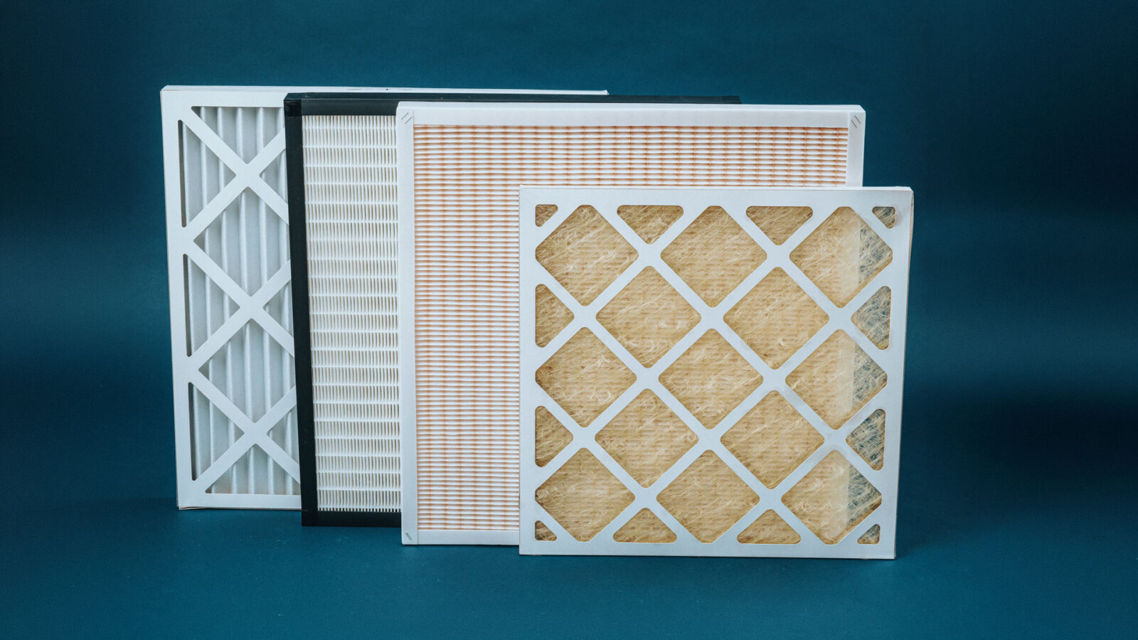 Produktbild verschiedener Filterzelle von ACS