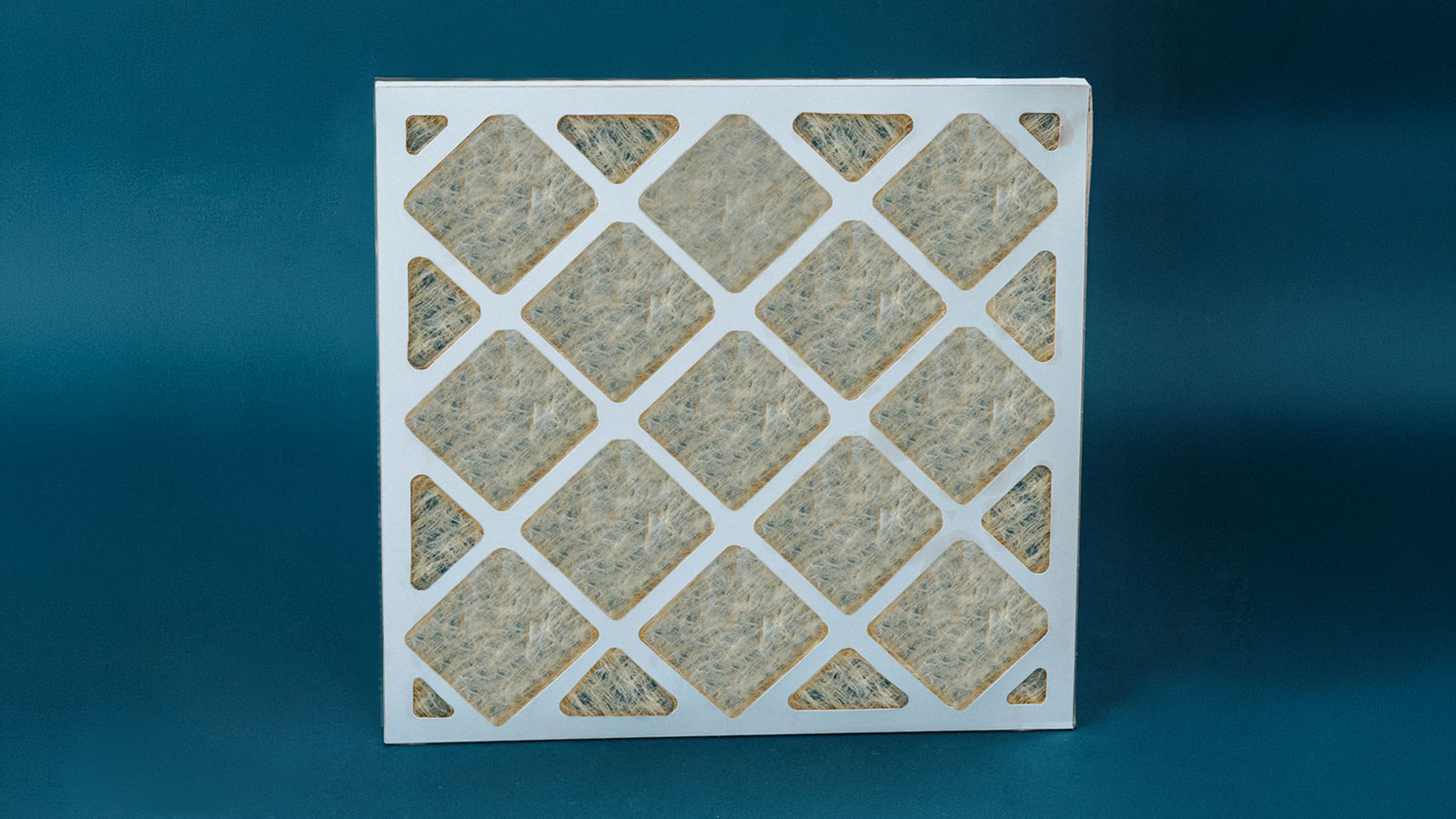 Produktbild einer Filterzelle aus der GZ Serie