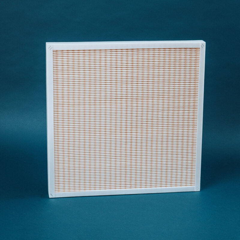 Produktbilder einer Filterzelle aus der MZ Serie