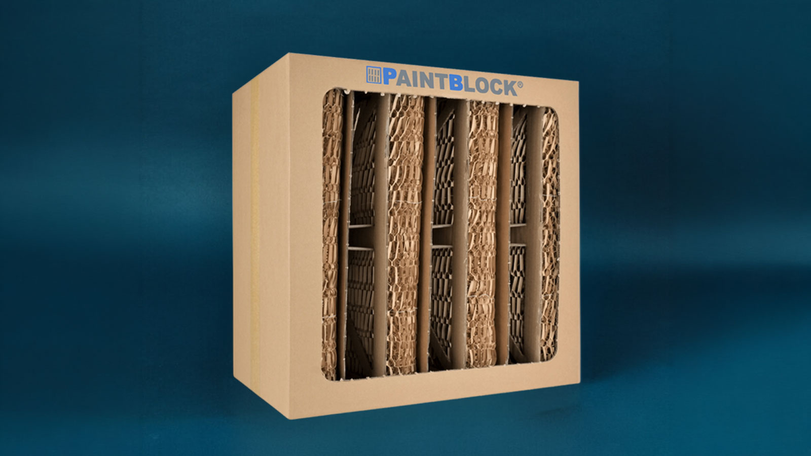 Produktbild eines Farbnebelabscheiders