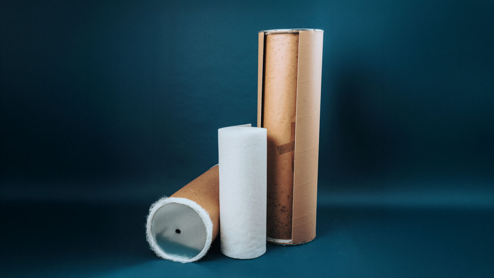 Produktbild von Rollbandfiltern von ACS