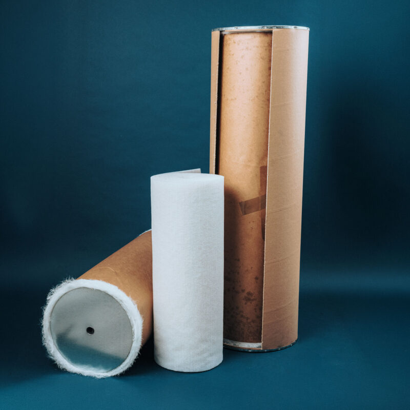 Produktbild von Rollbandfiltern von ACS