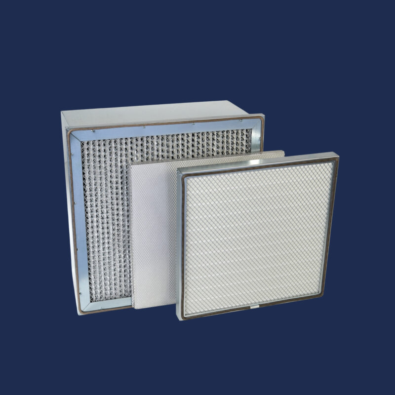 ACS Hochtemperaturfilter