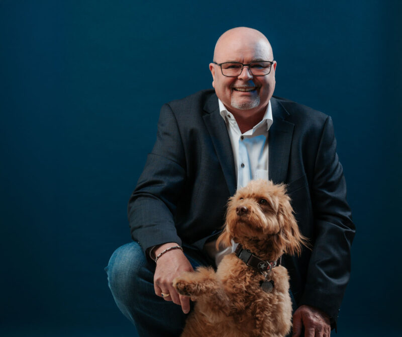 Porträt von Stephan Paul aus dem ACS Filter Team