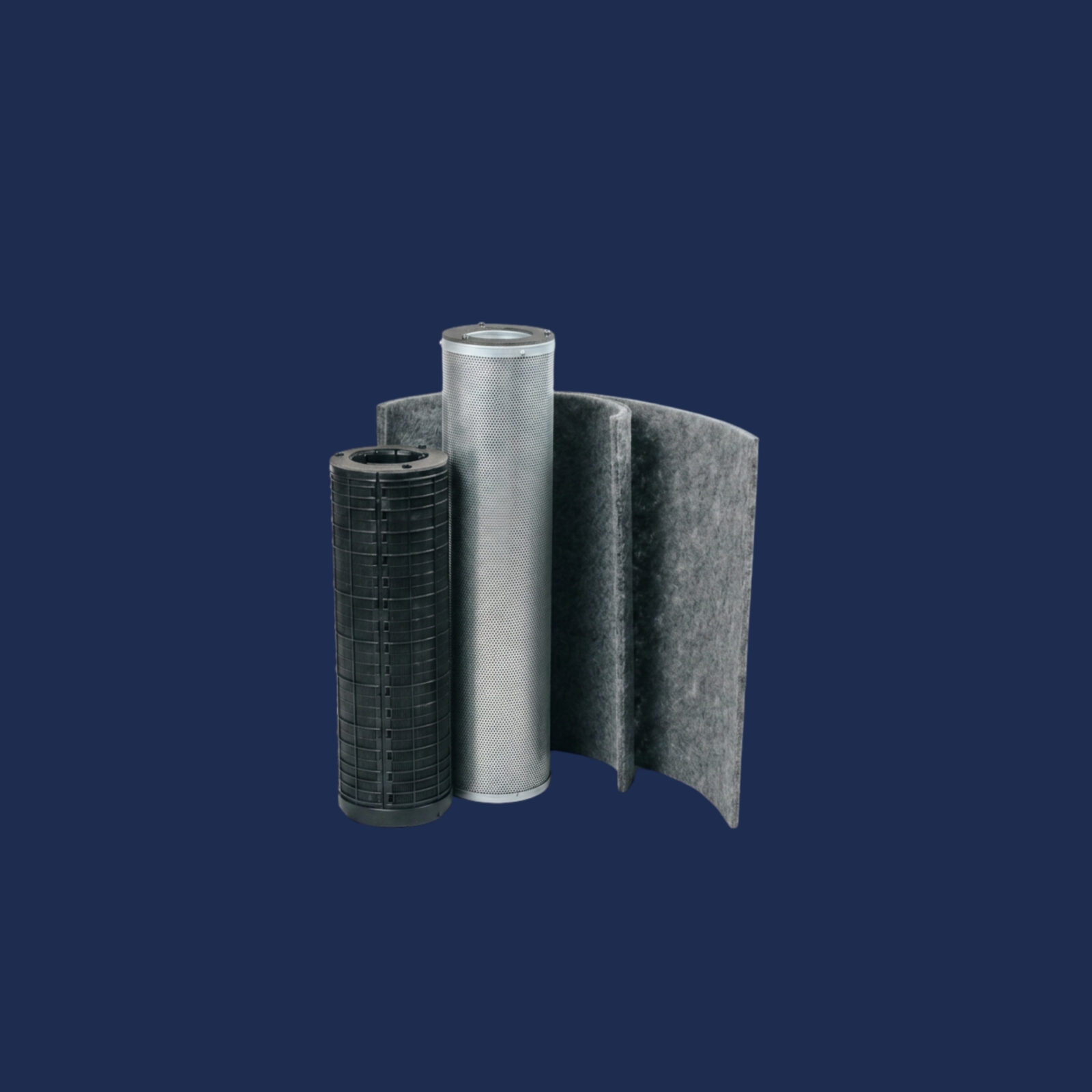 ACS Aktivkohlefilter divers