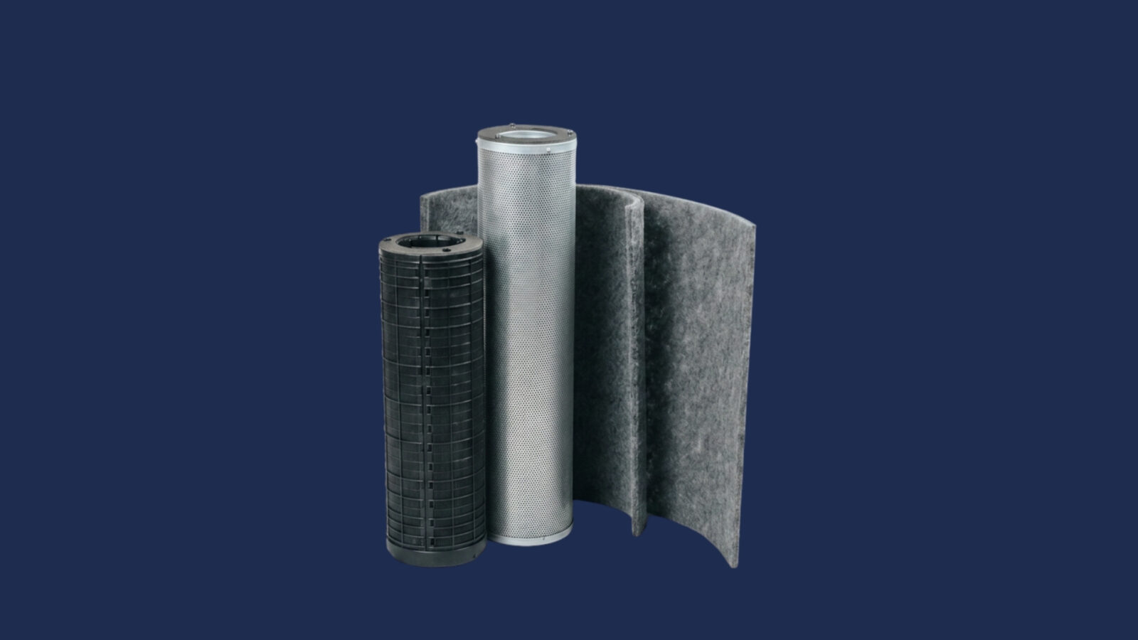 ACS Aktivkohlefilter divers