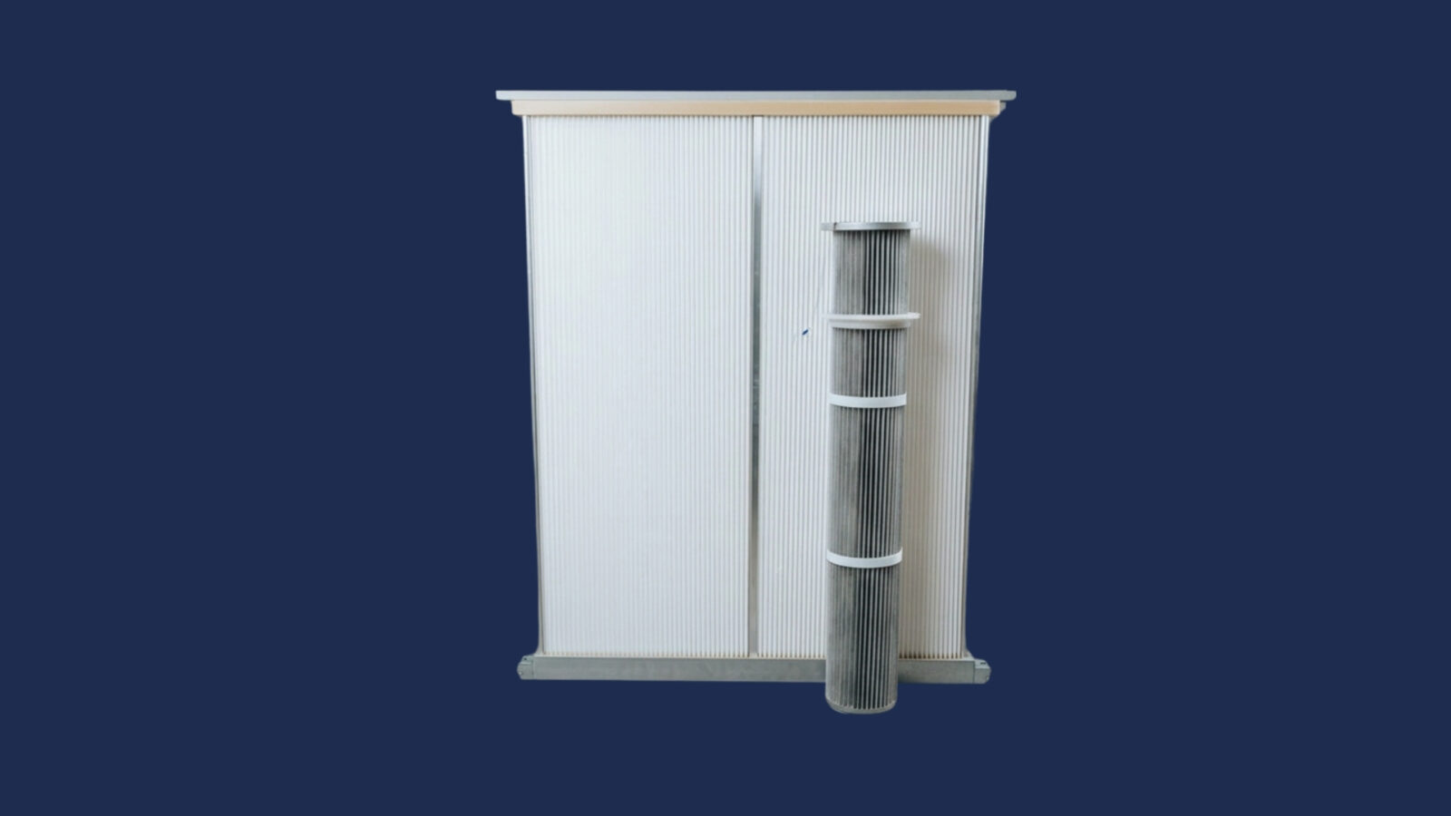 ACS Entstaubungsfilter