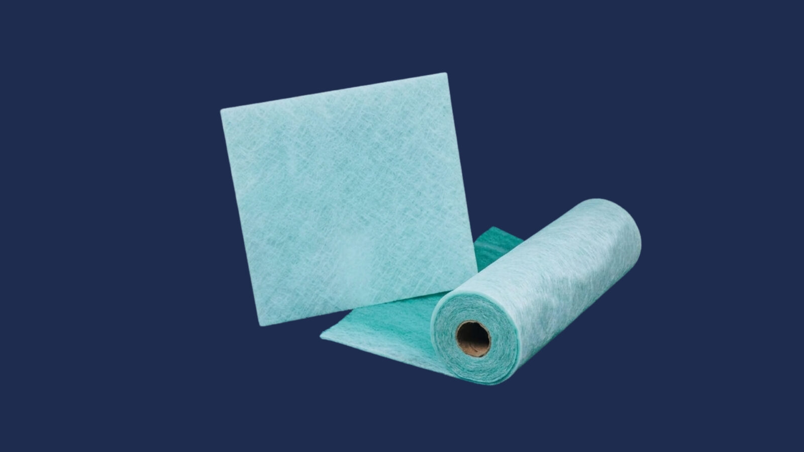 ACS Farbnebelabscheider Glas