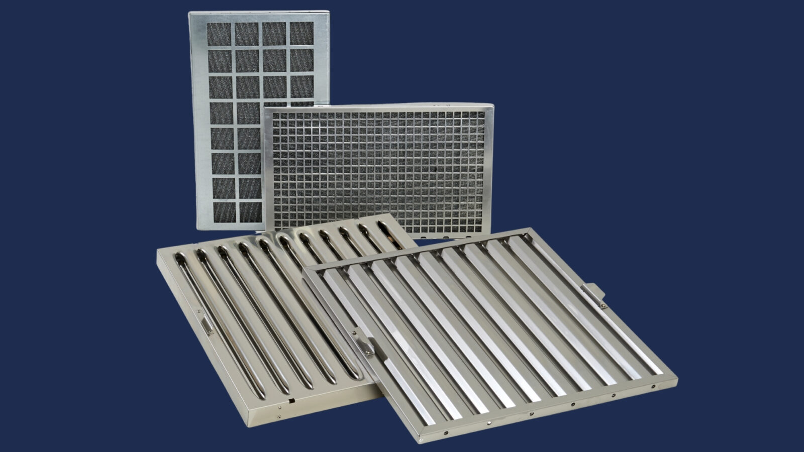ACS Fettfangfilter