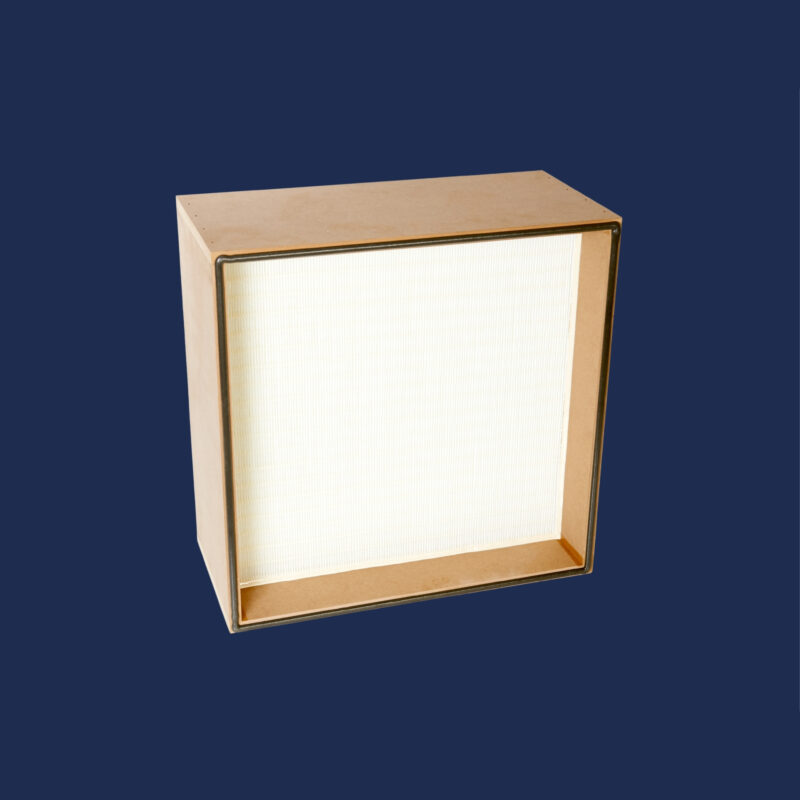 ACS HEPA Schwebstofffilter
