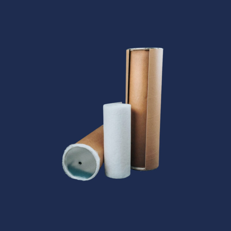 ACS Rollbandfilter