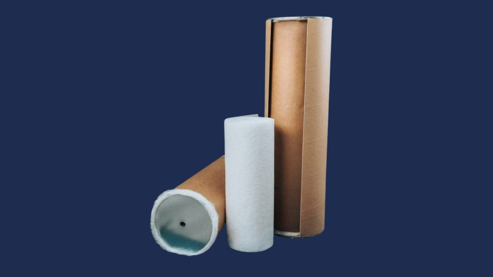 ACS Rollbandfilter