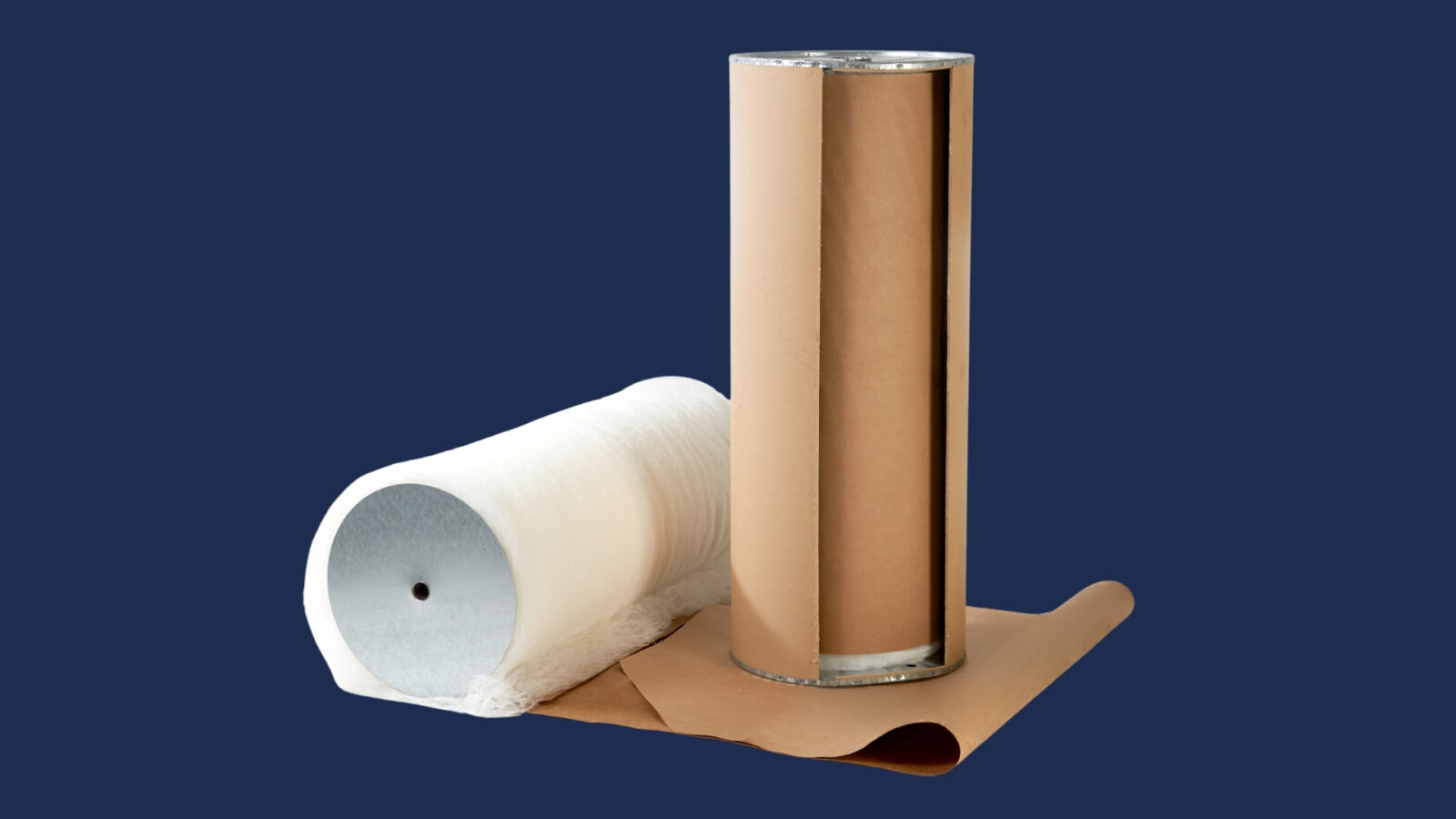 ACS Rollbandfilter