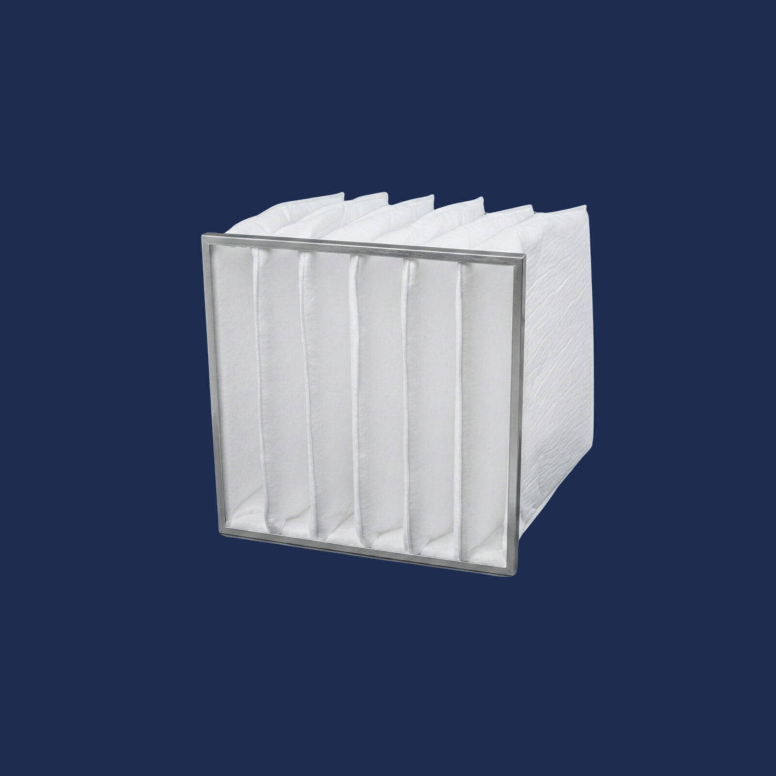 ACS Taschenfilter Metallrahmen