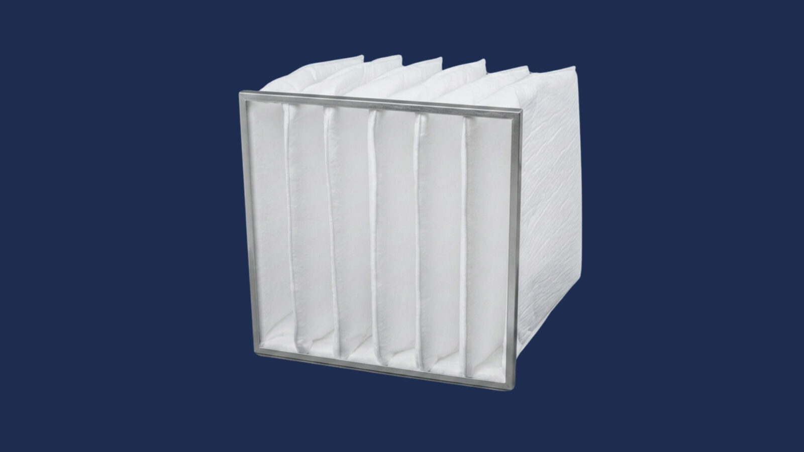 ACS Taschenfilter Metallrahmen
